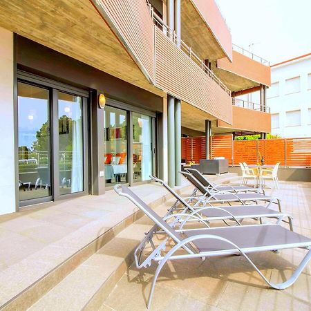 Leon Inmo Apartment Estefania - 10320 Roses Exterior photo