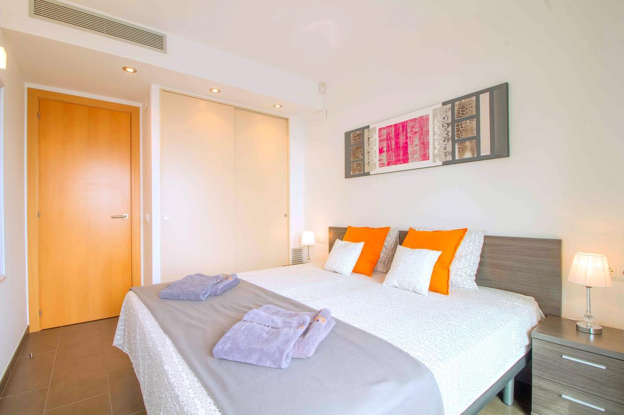 Leon Inmo Apartment Estefania - 10320 Roses Exterior photo