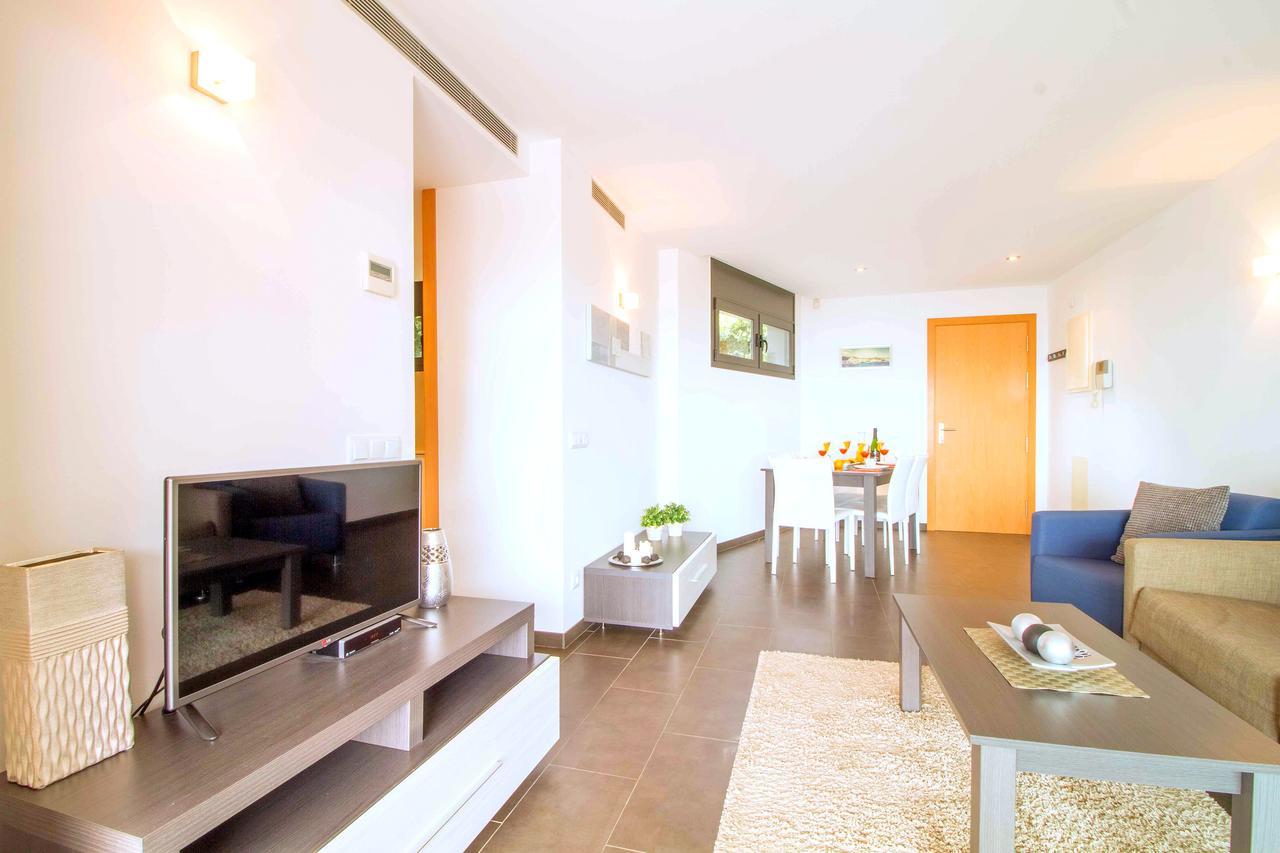 Leon Inmo Apartment Estefania - 10320 Roses Exterior photo