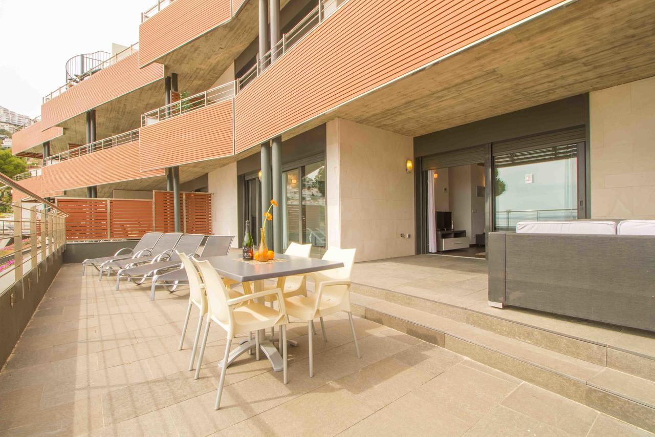 Leon Inmo Apartment Estefania - 10320 Roses Exterior photo